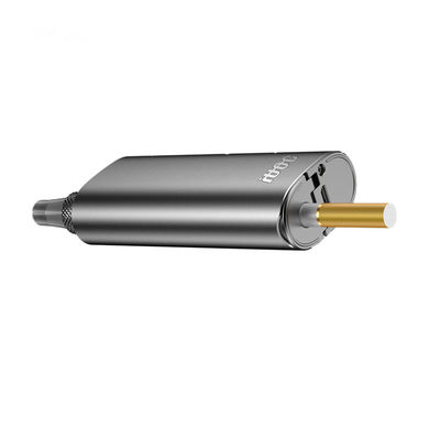 El calor de IUOC no quema el aluminio del dispositivo de los tubos del humo con la batería de litio