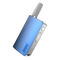 Dispositivo calentado eléctrico 450g del tabaco del litio que fuma con el zócalo del USB