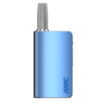 La FCC electrónica azul de la quemadura del cigarrillo 2900mAh de Alu IUOC 4,0 no aprobó