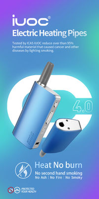 Calor del litio 450g de IUOC 4,0 no quemar productos de tabaco con el zócalo del USB