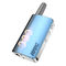 Calor de aluminio no quemar el zócalo del micrófono USB de los productos de tabaco 2A IUOC 4,0