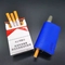El fumar electrónico de los palillos herbarios del extracto del dispositivo de la quemadura del calor no