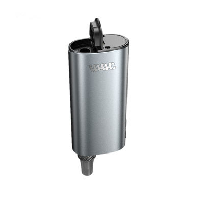 El calor de IUOC no quema el aluminio del dispositivo de los tubos del humo con la batería de litio