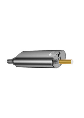 Dispositivo de la aleación de aluminio HNB, aparato de la calefacción de los cigarrillos del gris 150g