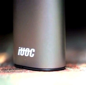 El calor que fuma sano 150g de IUOC 2 no quema el tipo recto de los productos